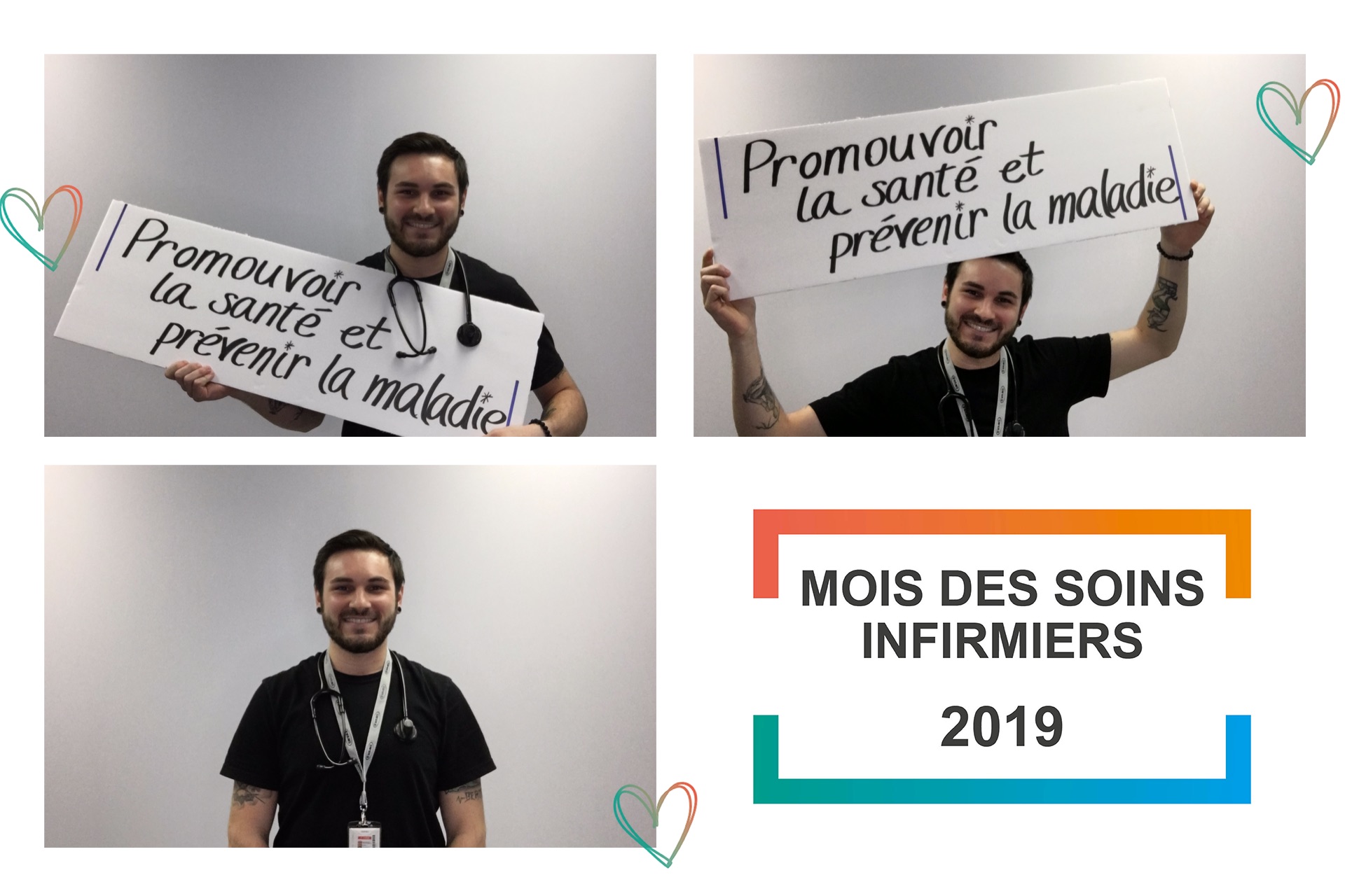 Mois des soins infirmiers - Suroit | View more photos from the event at album.pbooth.red/u/Photobooth-RED/Mois-des-soins-infirmiers-Suroit